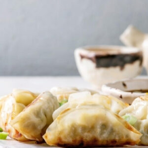 Keto Asian Potstickers latest