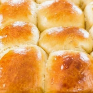 Keto Hawaiian Rolls