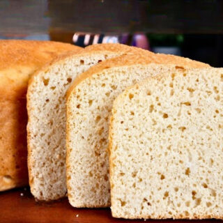 Zero Carb Keto Bread Recipe