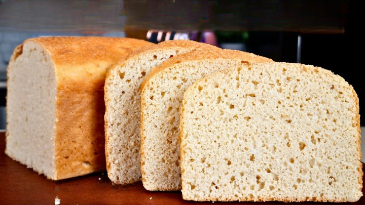 Zero Carb Keto Bread Recipe