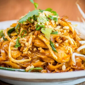 instant pot pad thai