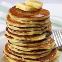 Keto pancakes