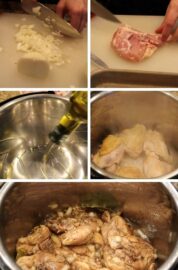 instant pot chicken adobo recipe