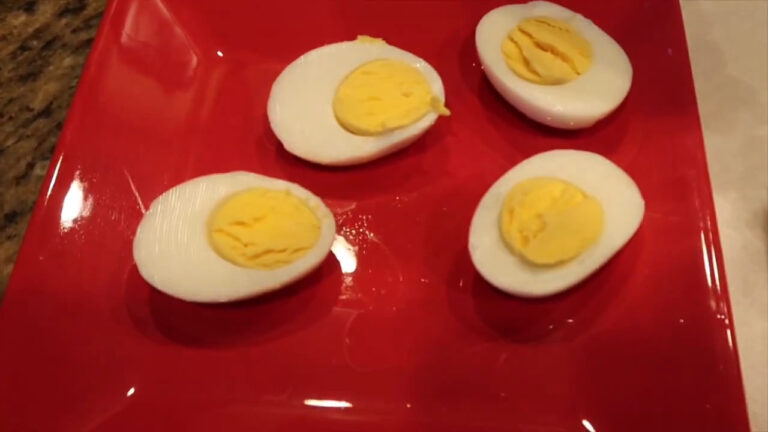 hard boiled eggs in instant pot