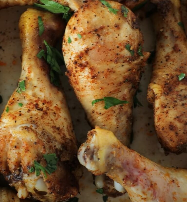 crockpot chicken legs