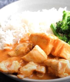 slow cooker butter chicken full size 1