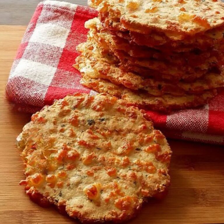 Keto Flatbread Recipe