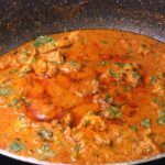 keto chicken tikka masala