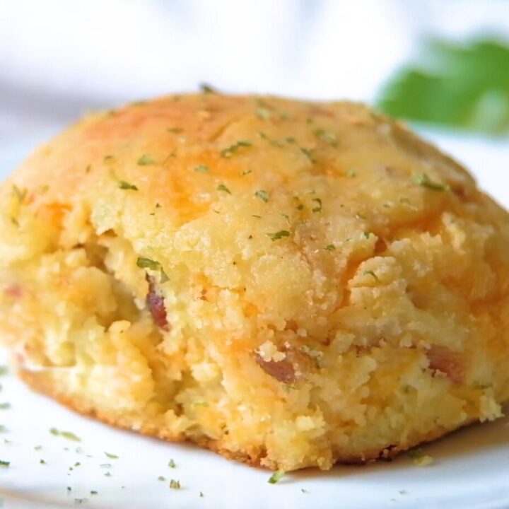 Crack Keto Biscuits