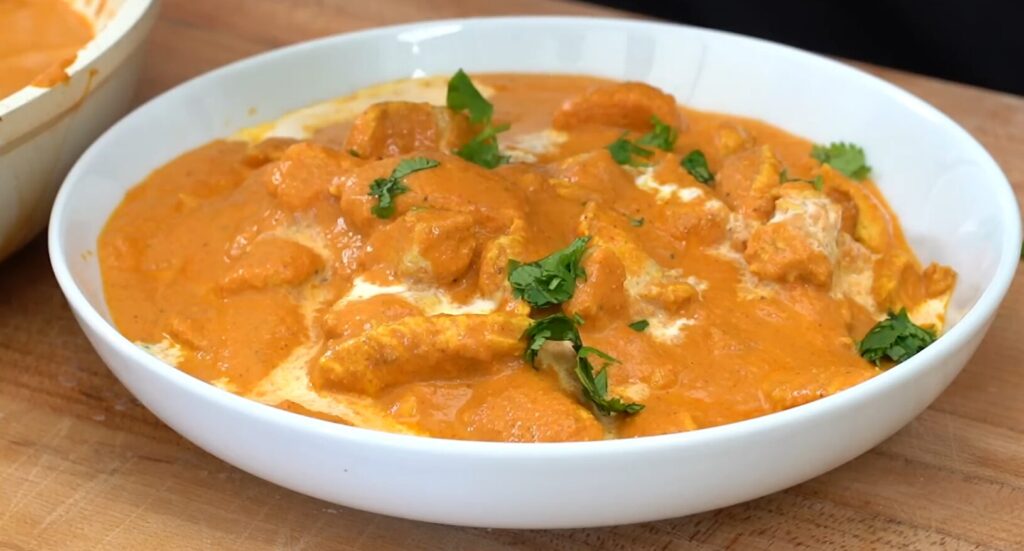 Keto Butter Chicken