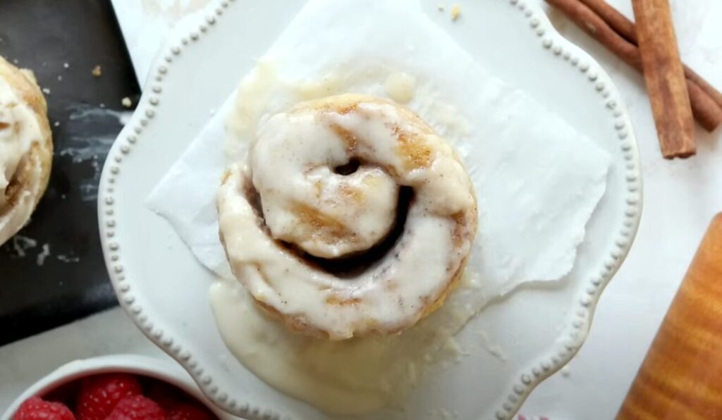 Keto Cinnamon Rolls