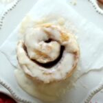 Keto Cinnamon Rolls