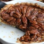 Keto Pecan Pie