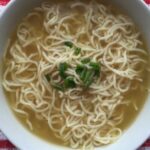 Keto Ramen Soup