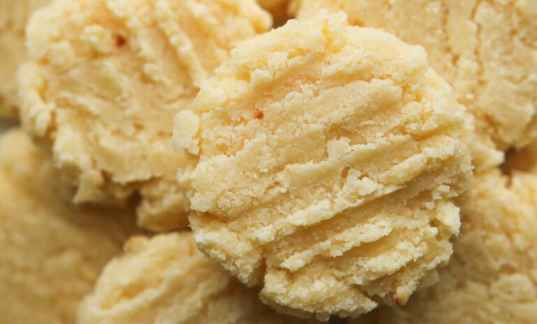 Low Carb Cream Cheese Cookies