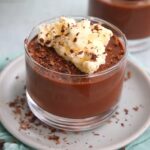 Keto Chocolate Pudding