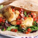 Low Carb Keto Fish Tacos