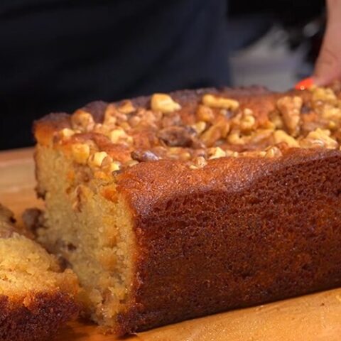 Keto Banana Bread