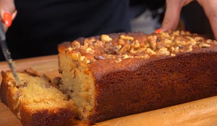 Keto Banana Bread 1