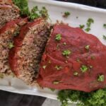 Keto Meatloaf