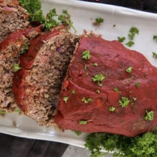 Keto Meatloaf